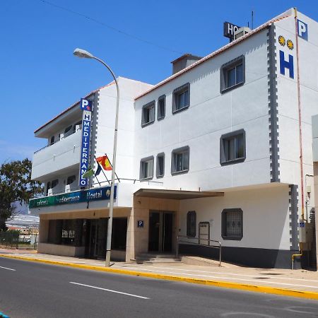 Hostal Mediterraneo El Ejido Extérieur photo