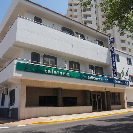 Hostal Mediterraneo El Ejido Extérieur photo