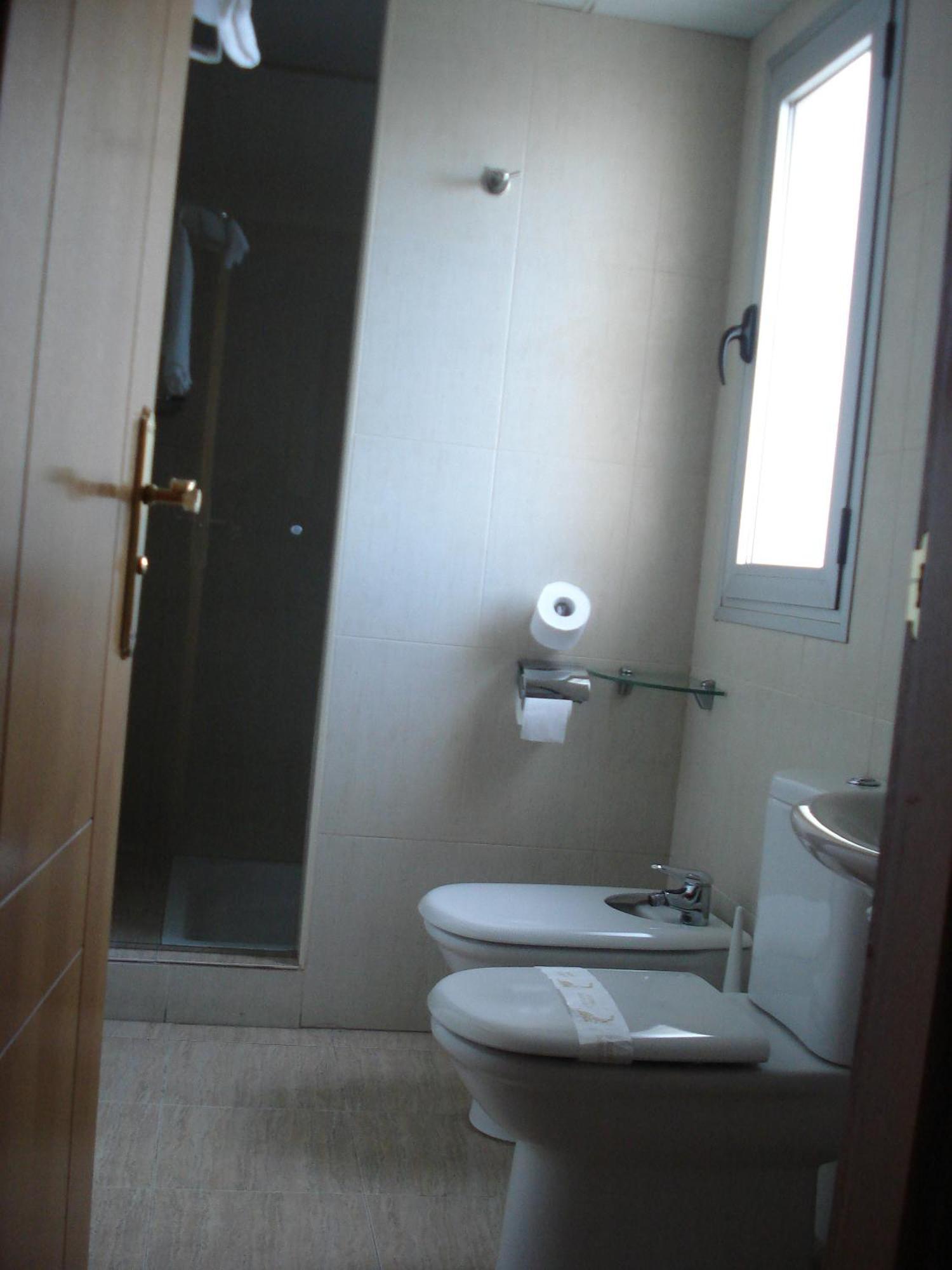 Hostal Mediterraneo El Ejido Extérieur photo